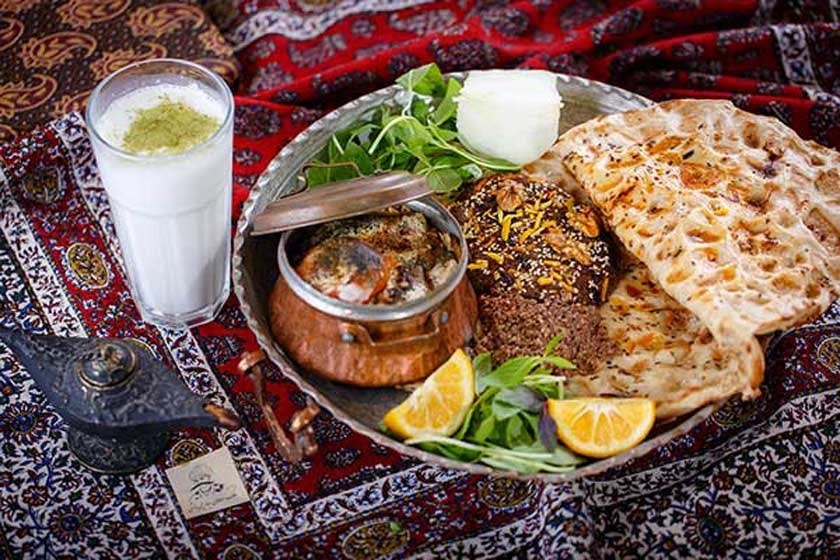 کله گنجشکی اصفهان