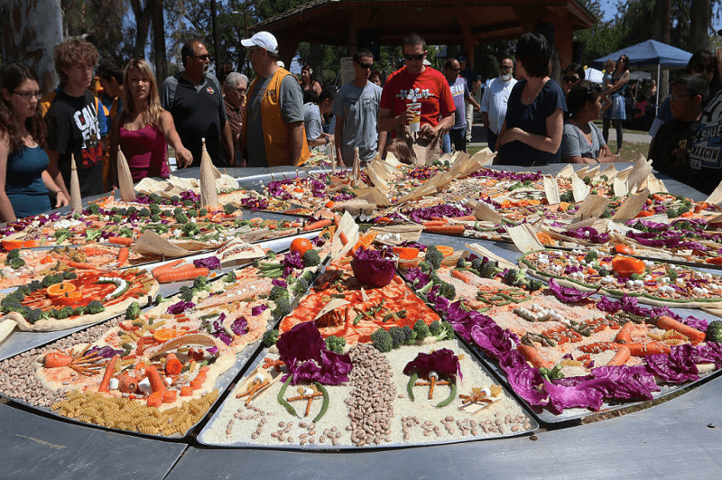 جشنواره پیتزا ایتالیا