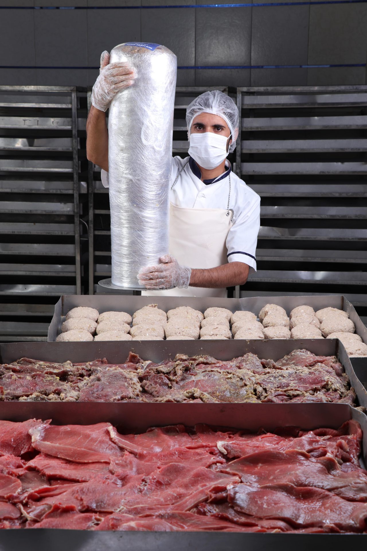کباب ترکی های آماده شرکت طعام طلایی