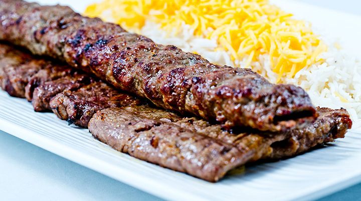 طرز تهیه انواع کباب های ایرانی