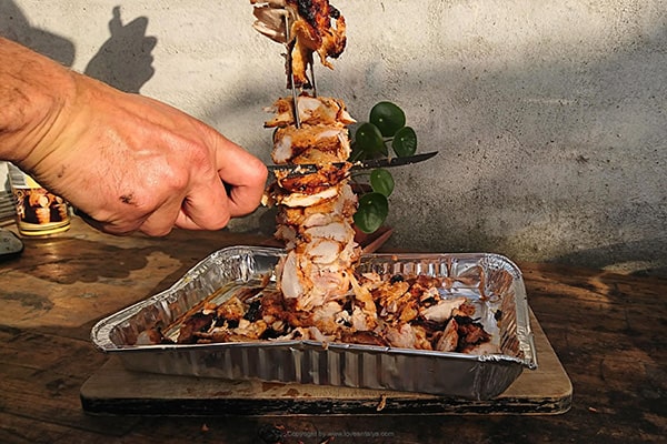 گوشت مناسب برای کباب ترکی