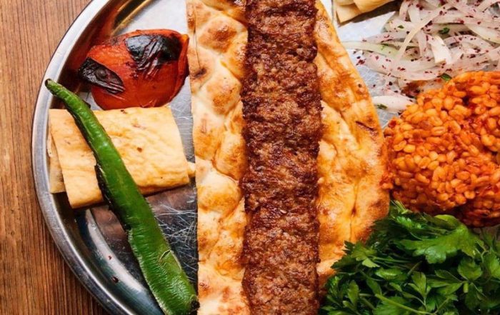 روش پخت کباب ترکی خانگی